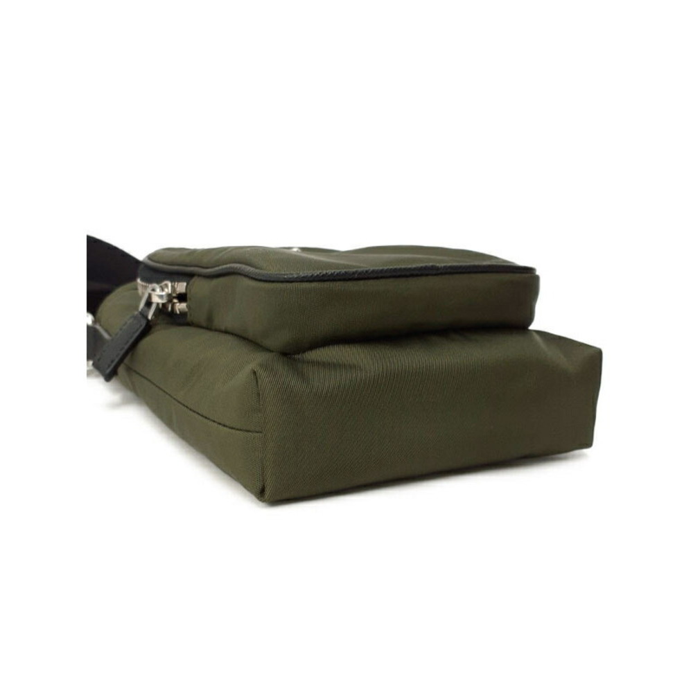 Prada ReNylon Crossbody Bag Black - Picture 7 of 9